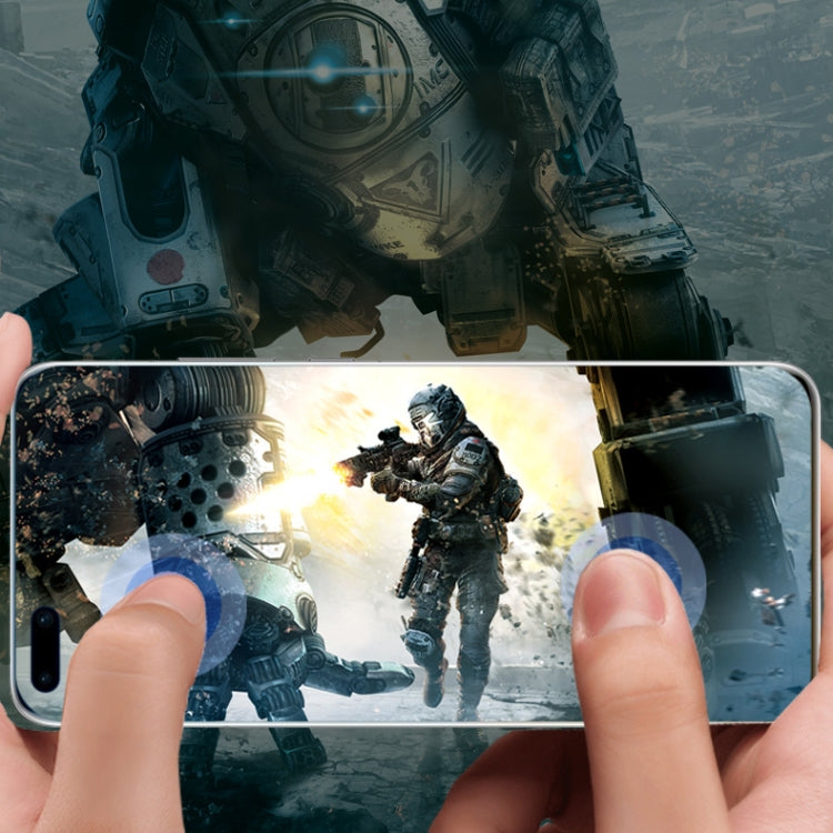 2 PCS IMAK Hydrogel Film III Full Coverage Screen Protector, For Huawei P40 Pro 5G, For OnePlus 8 Pro, For Vivo X50 Pro 5G, For Samsung Galaxy A51 5G, For Samsung Galaxy A71 5G