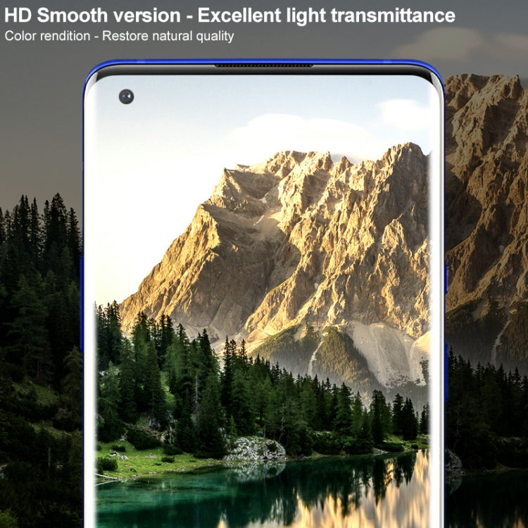 2 PCS IMAK Hydrogel Film III Full Coverage Screen Protector, For Huawei P40 Pro 5G, For OnePlus 8 Pro, For Vivo X50 Pro 5G, For Samsung Galaxy A51 5G, For Samsung Galaxy A71 5G