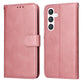 Classic Calf Texture Flip Leather Phone Case