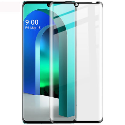 3D Curved Edge Full Screen Tempered Glass Film