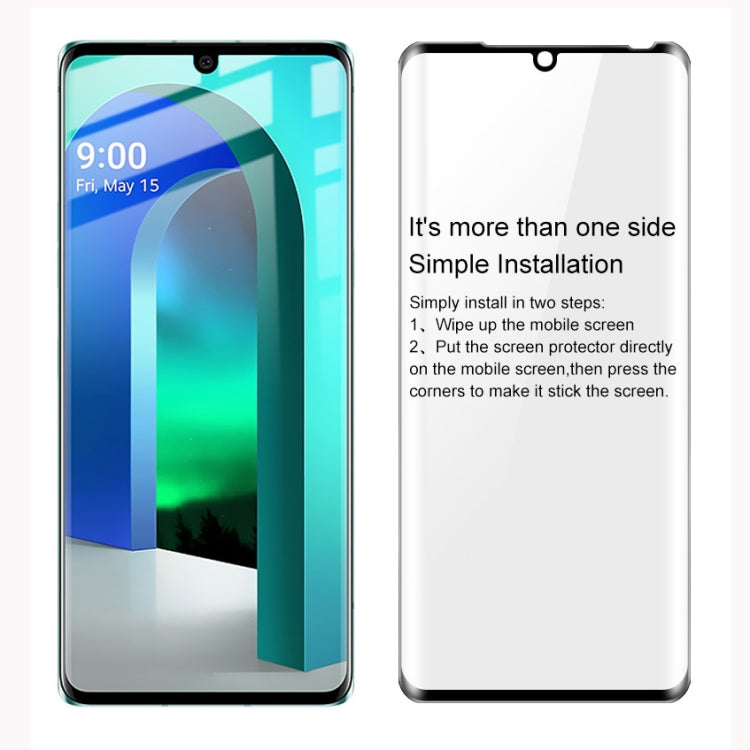 3D Curved Edge Full Screen Tempered Glass Film