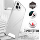 Scratchproof TPU + Acrylic Space case Protective Case, For iPhone 12 mini, For iPhone 12 / 12 Pro, For iPhone 12 Pro Max, For Samsung Galaxy Note20 5G, For Samsung Galaxy Note20 Ultra 5G