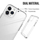 Scratchproof TPU + Acrylic Space case Protective Case, For iPhone 12 mini, For iPhone 12 / 12 Pro, For iPhone 12 Pro Max, For Samsung Galaxy Note20 5G, For Samsung Galaxy Note20 Ultra 5G
