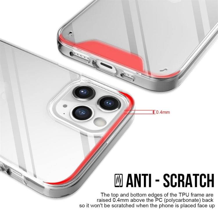 Scratchproof TPU + Acrylic Space case Protective Case, For iPhone 12 mini, For iPhone 12 / 12 Pro, For iPhone 12 Pro Max, For Samsung Galaxy Note20 5G, For Samsung Galaxy Note20 Ultra 5G