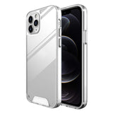 Scratchproof TPU + Acrylic Space case Protective Case, For iPhone 12 mini, For iPhone 12 / 12 Pro, For iPhone 12 Pro Max, For Samsung Galaxy Note20 5G, For Samsung Galaxy Note20 Ultra 5G