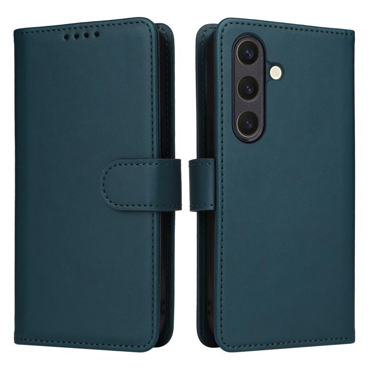BETOPNICE BN-005 2 in 1 Detachable Imitate Genuine Leather Phone Case, For Samsung Galaxy S25 Edge 5G, For Samsung Galaxy S25 5G, For Samsung Galaxy S25+ 5G, For Samsung Galaxy S25 Ultra 5G, For Samsung Galaxy S24 FE 5G
