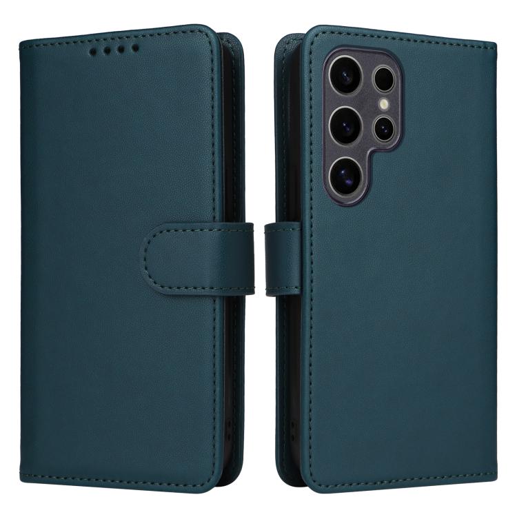 BETOPNICE BN-005 2 in 1 Detachable Imitate Genuine Leather Phone Case, For Samsung Galaxy S25 Edge 5G, For Samsung Galaxy S25 5G, For Samsung Galaxy S25+ 5G, For Samsung Galaxy S25 Ultra 5G, For Samsung Galaxy S24 FE 5G