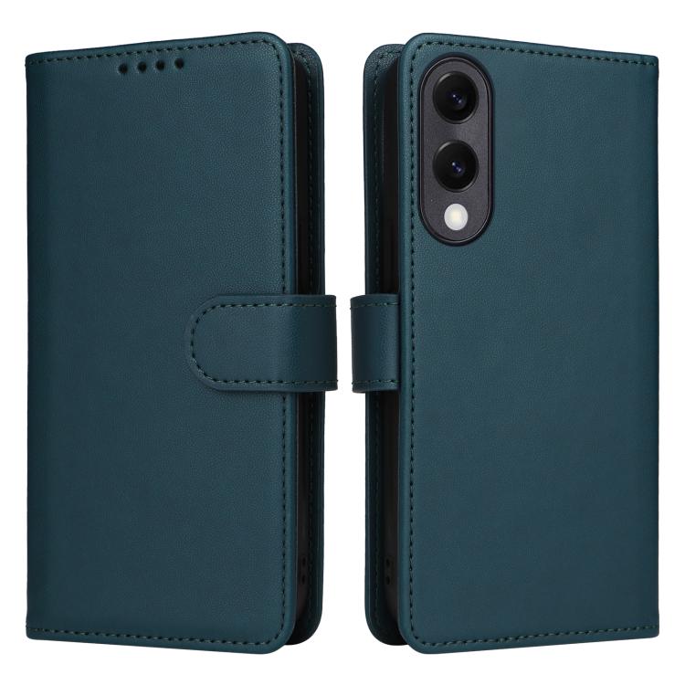 BETOPNICE BN-005 2 in 1 Detachable Imitate Genuine Leather Phone Case, For Samsung Galaxy S25 Edge 5G, For Samsung Galaxy S25 5G, For Samsung Galaxy S25+ 5G, For Samsung Galaxy S25 Ultra 5G, For Samsung Galaxy S24 FE 5G