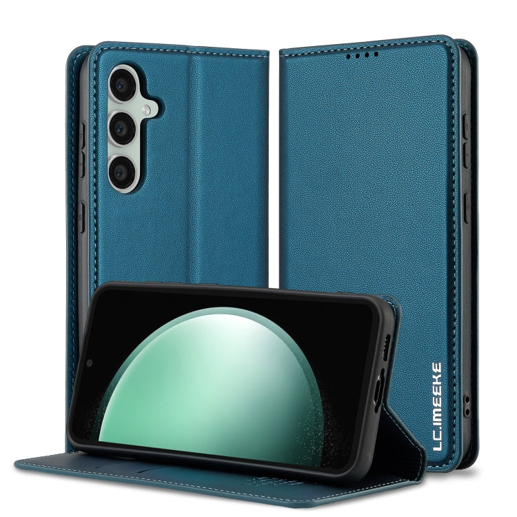 LC.IMEEKE L1 Series Frosted Fine Texture PU Phone Case, For Samsung Galaxy S23 Ultra 5G, For Samsung Galaxy S23+ 5G, For Samsung Galaxy S23 5G, For Samsung Galaxy S20 FE, For Samsung Galaxy S22 Ultra 5G, For Samsung Galaxy S22+ 5G����������������������...