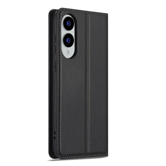 LC.IMEEKE L1 Series Frosted Fine Texture PU Phone Case, For Samsung Galaxy S25 Edge 5G, For Samsung Galaxy S25 5G, For Samsung Galaxy S25+ 5G, For Samsung Galaxy S25 Ultra 5G, For Samsung Galaxy S24 FE 5G, For Samsung Galaxy S24 Ultra 5G���������������...