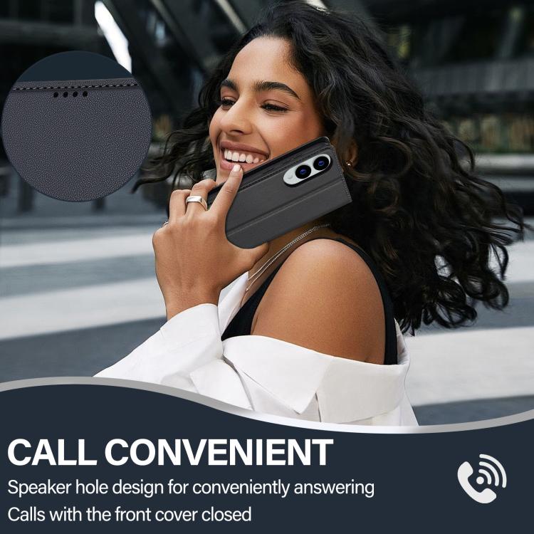 LC.IMEEKE L1 Series Frosted Fine Texture PU Phone Case, For Samsung Galaxy S25 Edge 5G, For Samsung Galaxy S25 5G, For Samsung Galaxy S25+ 5G, For Samsung Galaxy S25 Ultra 5G, For Samsung Galaxy S24 FE 5G, For Samsung Galaxy S24 Ultra 5G���������������...