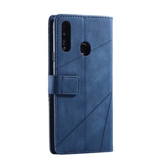 Skin Feel Splicing Horizontal Flip Leather Case with Holder & Card Slots & Wallet & Photo Frame, For Samsung Galaxy A20s, For Samsung Galaxy A70s, For Samsung Galaxy Note 8, For Samsung Galaxy A21s, For Samsung Galaxy Note20 Ultra����������������������...