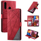 Skin Feel Splicing Horizontal Flip Leather Case with Holder & Card Slots & Wallet & Photo Frame, For Samsung Galaxy A20s, For Samsung Galaxy A70s, For Samsung Galaxy Note 8, For Samsung Galaxy A21s, For Samsung Galaxy Note20 Ultra����������������������...