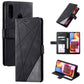 Skin Feel Splicing Horizontal Flip Leather Case with Holder & Card Slots & Wallet & Photo Frame, For Samsung Galaxy A20s, For Samsung Galaxy A70s, For Samsung Galaxy Note 8, For Samsung Galaxy A21s, For Samsung Galaxy Note20 Ultra����������������������...