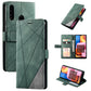 Skin Feel Splicing Horizontal Flip Leather Case with Holder & Card Slots & Wallet & Photo Frame, For Samsung Galaxy A20s, For Samsung Galaxy A70s, For Samsung Galaxy Note 8, For Samsung Galaxy A21s, For Samsung Galaxy Note20 Ultra����������������������...