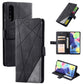 Skin Feel Splicing Horizontal Flip Leather Case with Holder & Card Slots & Wallet & Photo Frame, For Samsung Galaxy A20s, For Samsung Galaxy A70s, For Samsung Galaxy Note 8, For Samsung Galaxy A21s, For Samsung Galaxy Note20 Ultra����������������������...