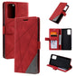 Skin Feel Splicing Horizontal Flip Leather Case with Holder & Card Slots & Wallet & Photo Frame, For Samsung Galaxy A20s, For Samsung Galaxy A70s, For Samsung Galaxy Note 8, For Samsung Galaxy A21s, For Samsung Galaxy Note20 Ultra����������������������...