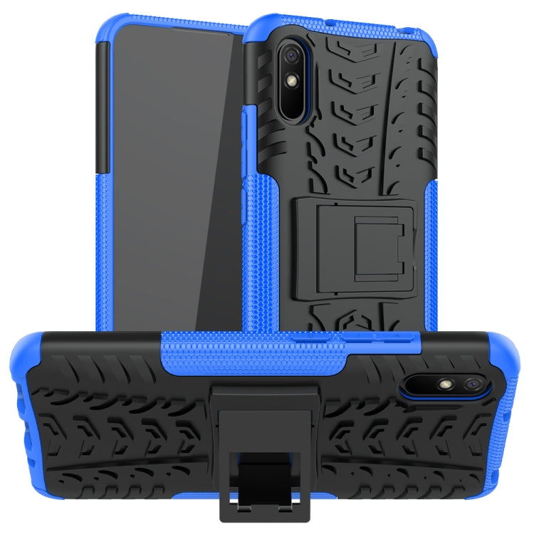 Tire Texture Shockproof TPU+PC Protective Case with Holder, For Samsung Galaxy Tab S8 / Galaxy Tab S7 T870 / T875, For Xiaomi Redmi 9A, For OPPO A52 / A72 / A92