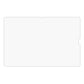 9H HD Explosion-proof Tempered Glass Film, For Huawei MatePad 10.8, For Huawei Tablet C5 8.0, For Huawei Tablet C5 10.4, For Huawei Tablet C3 8.0, For Samsung Galaxy Tab A7 T500