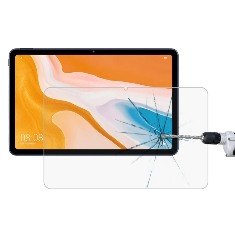 9H HD Explosion-proof Tempered Glass Film, For Huawei MatePad 10.8, For Huawei Tablet C5 8.0, For Huawei Tablet C5 10.4, For Huawei Tablet C3 8.0, For Samsung Galaxy Tab A7 T500