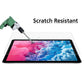 2 PCS 9H HD Explosion-proof Tempered Glass Film, For Huawei MatePad 10.8, For Huawei Tablet C5 8.0, For Huawei Tablet C5 10.4, For Huawei Tablet C3 8.0, For Samsung Galaxy Tab A7 T500