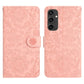 Floral Embossed Pattern Leather Phone Case, For Samsung Galaxy S25 FE 5G, For Samsung Galaxy S25 Edge 5G, For Samsung Galaxy S25 5G, For Samsung Galaxy S25+ 5G, For Samsung Galaxy S25 Ultra 5G, For Samsung Galaxy S24 FE 5G, For Samsung Galaxy S24 Ultra...