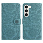 Floral Embossed Pattern Leather Phone Case, For Samsung Galaxy S23 FE 5G, For Samsung Galaxy S23 Ultra 5G, For Samsung Galaxy S23+ 5G, For Samsung Galaxy S23 5G, For Samsung Galaxy S22 Ultra 5G, For Samsung Galaxy S22+ 5G, For Samsung Galaxy S22 5G����...