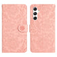Floral Embossed Pattern Leather Phone Case, For Samsung Galaxy S23 FE 5G, For Samsung Galaxy S23 Ultra 5G, For Samsung Galaxy S23+ 5G, For Samsung Galaxy S23 5G, For Samsung Galaxy S22 Ultra 5G, For Samsung Galaxy S22+ 5G, For Samsung Galaxy S22 5G����...