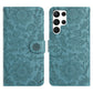 Floral Embossed Pattern Leather Phone Case, For Samsung Galaxy S23 FE 5G, For Samsung Galaxy S23 Ultra 5G, For Samsung Galaxy S23+ 5G, For Samsung Galaxy S23 5G, For Samsung Galaxy S22 Ultra 5G, For Samsung Galaxy S22+ 5G, For Samsung Galaxy S22 5G����...