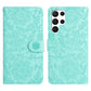 Floral Embossed Pattern Leather Phone Case, For Samsung Galaxy S23 FE 5G, For Samsung Galaxy S23 Ultra 5G, For Samsung Galaxy S23+ 5G, For Samsung Galaxy S23 5G, For Samsung Galaxy S22 Ultra 5G, For Samsung Galaxy S22+ 5G, For Samsung Galaxy S22 5G����...