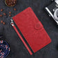 Floral Embossed Pattern Leather Phone Case, For Samsung Galaxy S21+ 5G, For Samsung Galaxy S21 Ultra 5G, For Samsung Galaxy S20 FE 5G