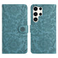 Floral Embossed Pattern Leather Phone Case, For Samsung Galaxy S25 FE 5G, For Samsung Galaxy S25 Edge 5G, For Samsung Galaxy S25 5G, For Samsung Galaxy S25+ 5G, For Samsung Galaxy S25 Ultra 5G, For Samsung Galaxy S24 FE 5G, For Samsung Galaxy S24 Ultra...