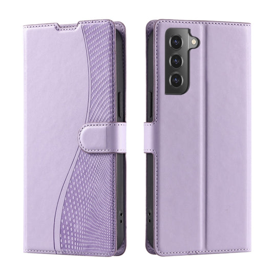 Voltage Ultra-thin Dot Leather Phone Case, For Samsung Galaxy S21+ 5G, For Samsung Galaxy S21 Ultra 5G, For Samsung Galaxy S20 Ultra, For Samsung Galaxy S20, For Samsung Galaxy S20+