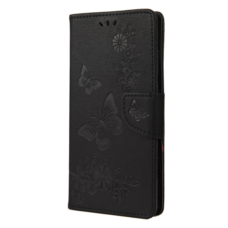 Butterflies Embossing Horizontal Flip Leather Case with Holder & Card Slots & Wallet, For Samsung Galaxy Note20, For Samsung Galaxy Note20 Ultra, For Samsung Galaxy A01 Core