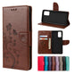 Butterfly Flower Embossing Horizontal Flip Leather Case with Holder & Card Slots & Wallet, For Samsung Galaxy Note20, For Samsung Galaxy Note20 Ultra