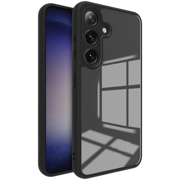 imak UX-9A Series Four-corner Airbag Shockproof Phone Case, For Samsung Galaxy S25 Edge 5G, For Samsung Galaxy S25 5G, For Samsung Galaxy S25+ 5G, For Samsung Galaxy S25 Ultra 5G, For Samsung Galaxy S24 FE 5G