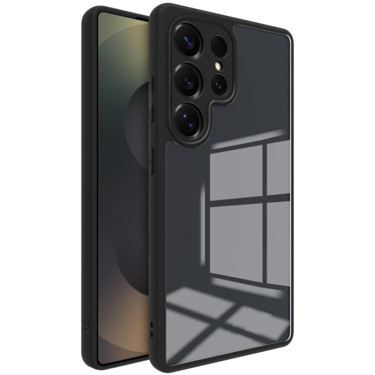 imak UX-9A Series Four-corner Airbag Shockproof Phone Case, For Samsung Galaxy S25 Edge 5G, For Samsung Galaxy S25 5G, For Samsung Galaxy S25+ 5G, For Samsung Galaxy S25 Ultra 5G, For Samsung Galaxy S24 FE 5G