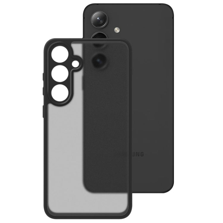 imak UX-9B Series Four Corners Tiny Airbag Shockproof Phone Case, For Samsung Galaxy S25 Edge 5G, For Samsung Galaxy S25 5G, For Samsung Galaxy S25+ 5G, For Samsung Galaxy S25 Ultra 5G, For Samsung Galaxy S24 FE 5G