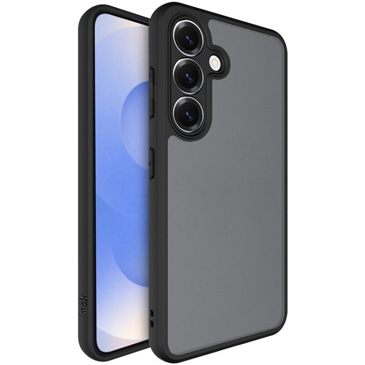 imak UX-9B Series Four Corners Tiny Airbag Shockproof Phone Case, For Samsung Galaxy S25 Edge 5G, For Samsung Galaxy S25 5G, For Samsung Galaxy S25+ 5G, For Samsung Galaxy S25 Ultra 5G, For Samsung Galaxy S24 FE 5G