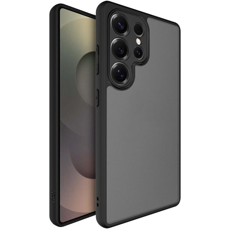 imak UX-9B Series Four Corners Tiny Airbag Shockproof Phone Case, For Samsung Galaxy S25 Edge 5G, For Samsung Galaxy S25 5G, For Samsung Galaxy S25+ 5G, For Samsung Galaxy S25 Ultra 5G, For Samsung Galaxy S24 FE 5G