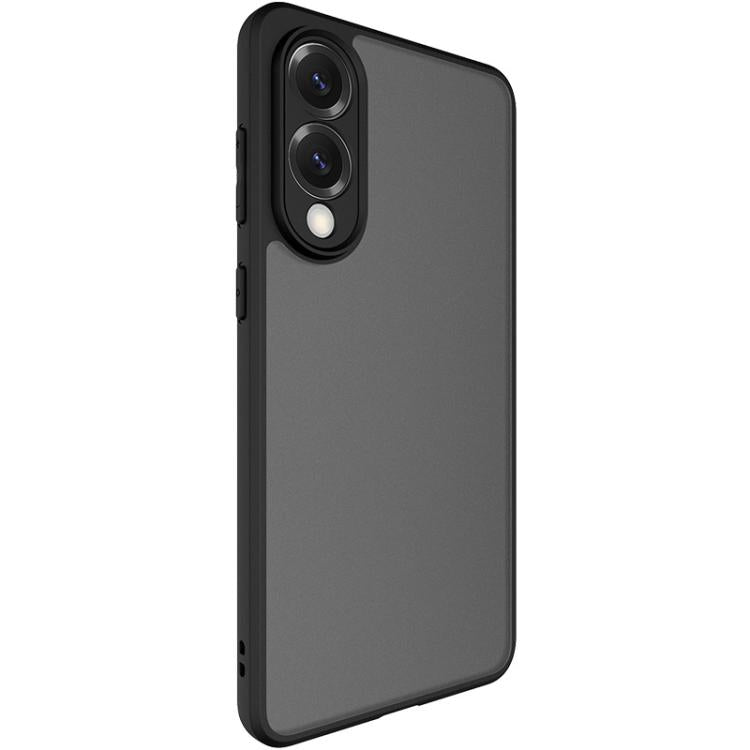 imak UX-9B Series Four Corners Tiny Airbag Shockproof Phone Case, For Samsung Galaxy S25 Edge 5G, For Samsung Galaxy S25 5G, For Samsung Galaxy S25+ 5G, For Samsung Galaxy S25 Ultra 5G, For Samsung Galaxy S24 FE 5G