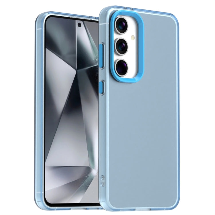 Candy PC Hybrid TPU Shockproof Phone Case