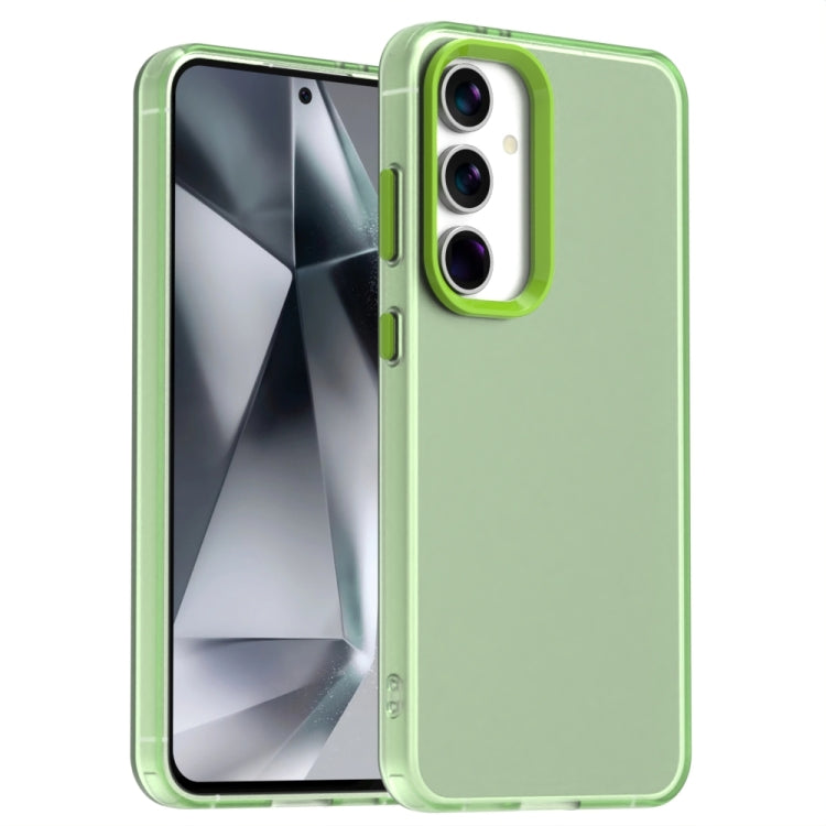 Candy PC Hybrid TPU Shockproof Phone Case