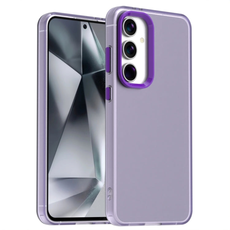 Candy PC Hybrid TPU Shockproof Phone Case