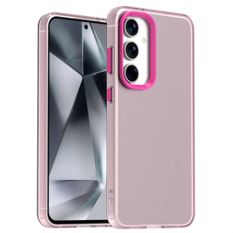 Candy PC Hybrid TPU Shockproof Phone Case