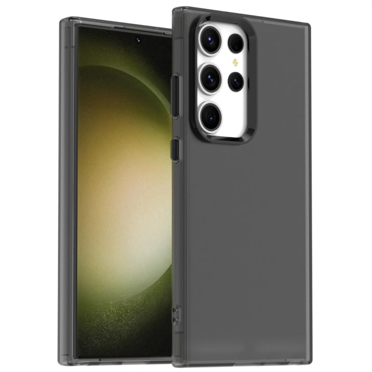 Candy PC Hybrid TPU Shockproof Phone Case