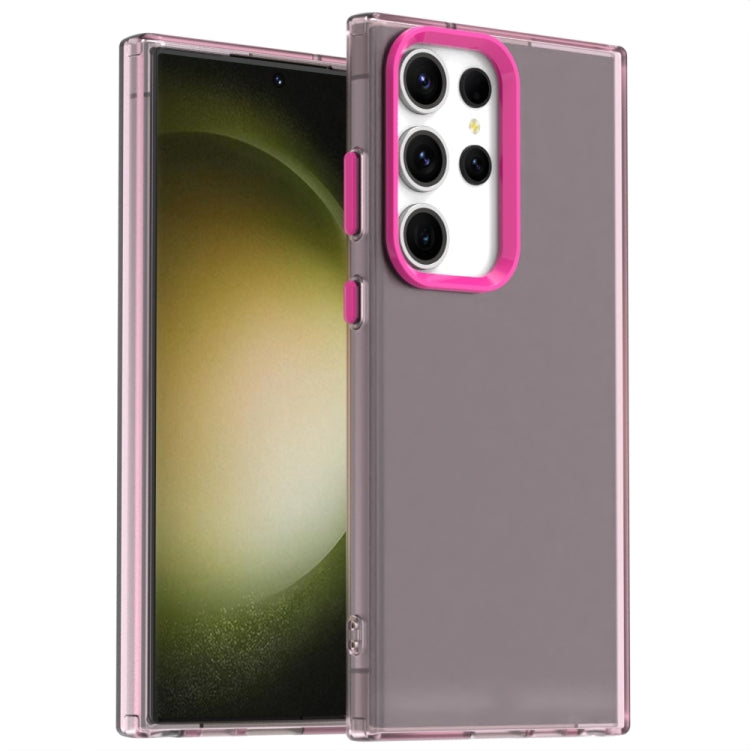 Candy PC Hybrid TPU Shockproof Phone Case