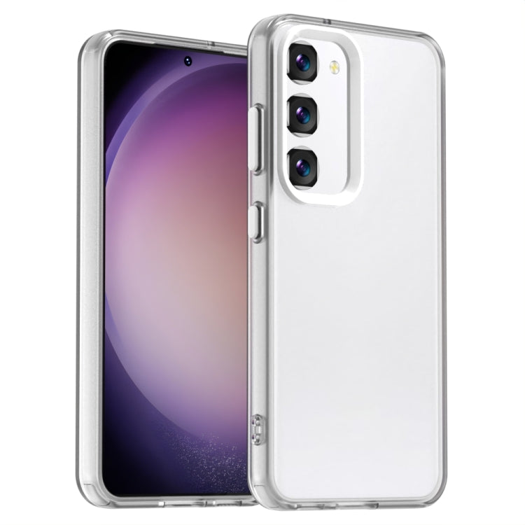 Candy PC Hybrid TPU Shockproof Phone Case