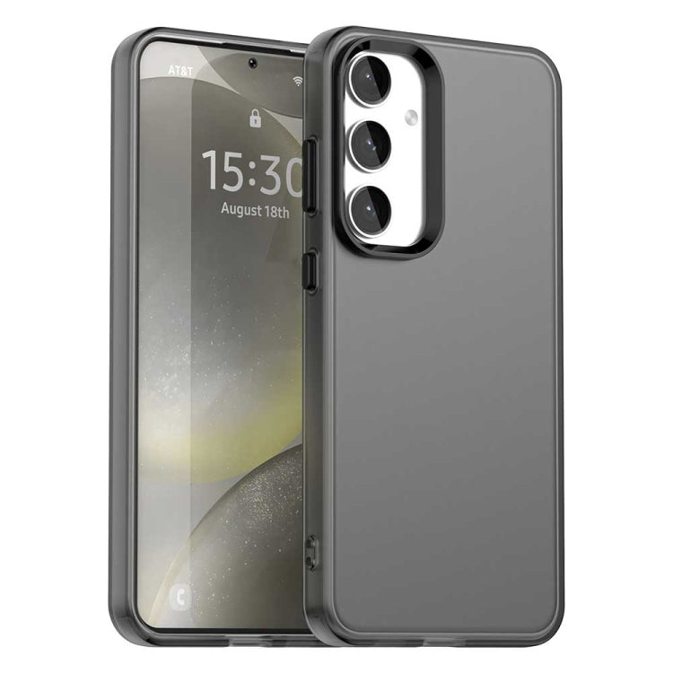 Candy PC Hybrid TPU Shockproof Phone Case