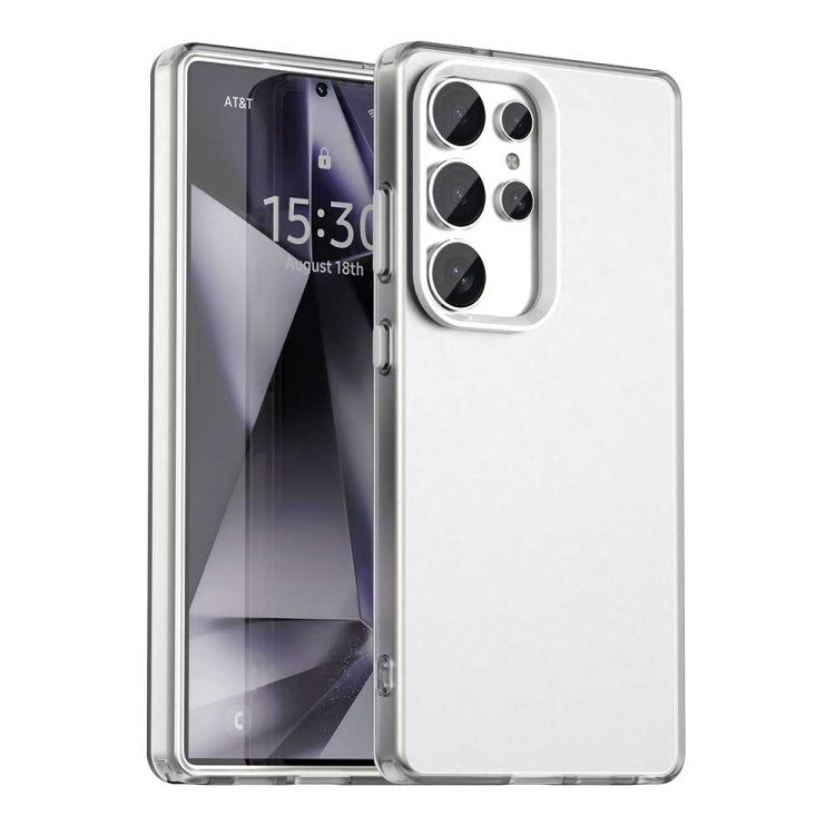 Candy PC Hybrid TPU Shockproof Phone Case